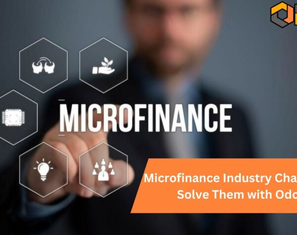 Microfinance Industry Challenges? Solve Them with Odoo!