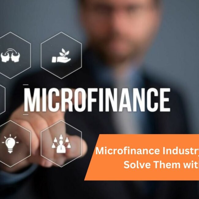 Microfinance Industry Challenges? Solve Them with Odoo!