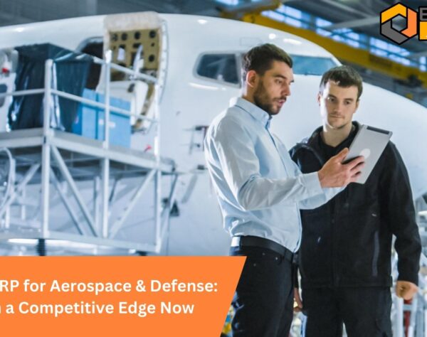 Odoo ERP for Aerospace & Defense: Gain a Competitive Edge Now