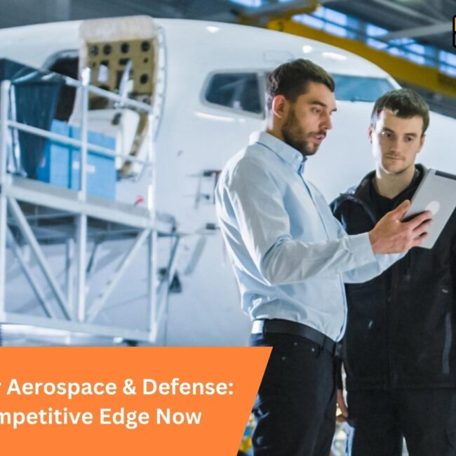 Odoo ERP for Aerospace & Defense: Gain a Competitive Edge Now