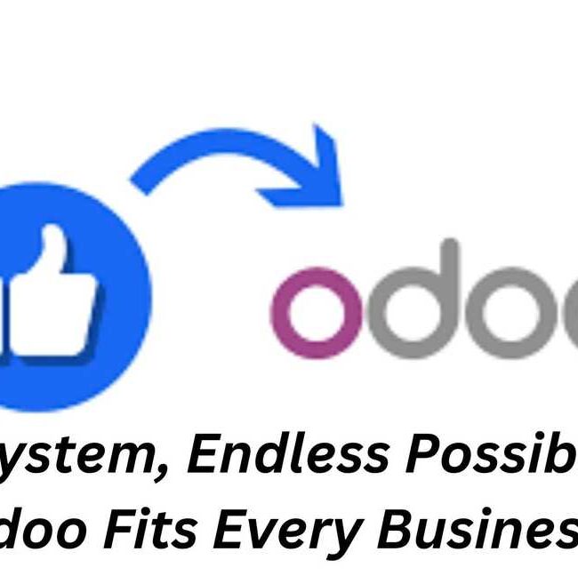One System, Endless Possibilities: Why Odoo Fits Every Business Need