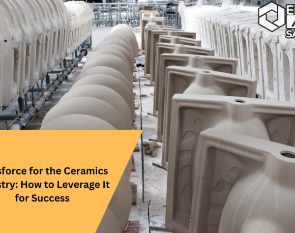 Salesforce for the Ceramics Industry: How to Leverage It for Success