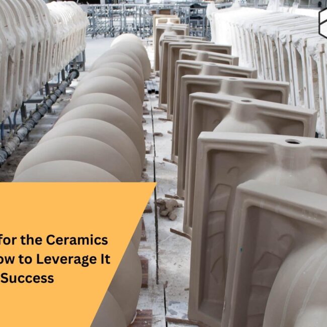 Salesforce for the Ceramics Industry: How to Leverage It for Success