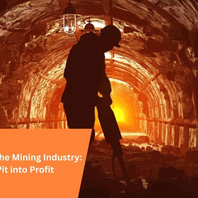 Salesforce for the Mining Industry: Turning Pit into Profit