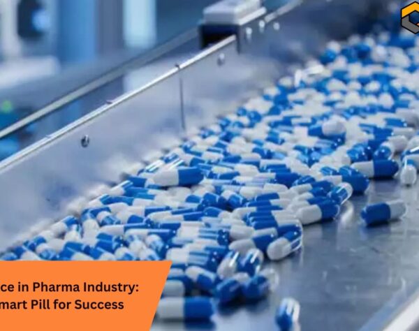 Salesforce in Pharma Industry: The Smart Pill for Success