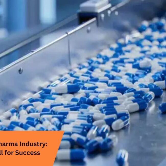 Salesforce in Pharma Industry: The Smart Pill for Success