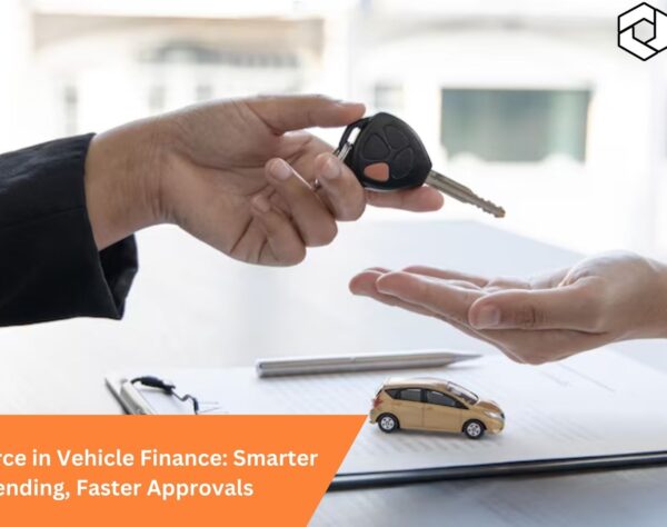 Salesforce in Vehicle Finance: Smarter Lending, Faster Approvals