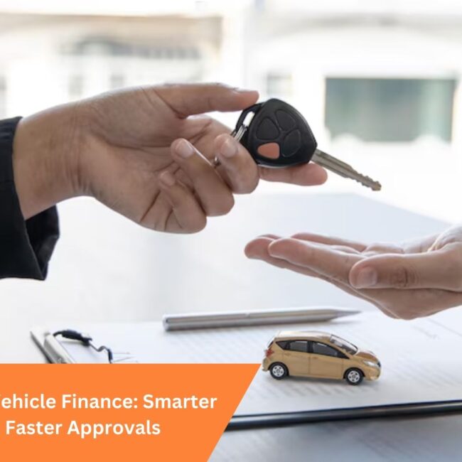 Salesforce in Vehicle Finance: Smarter Lending, Faster Approvals