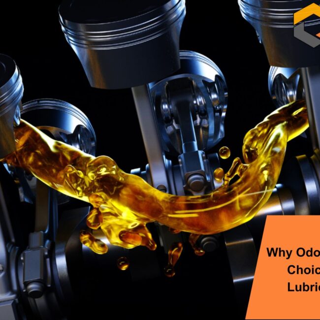 Why Odoo is the Best ERP Choice for the Oil & Lubricants Industry