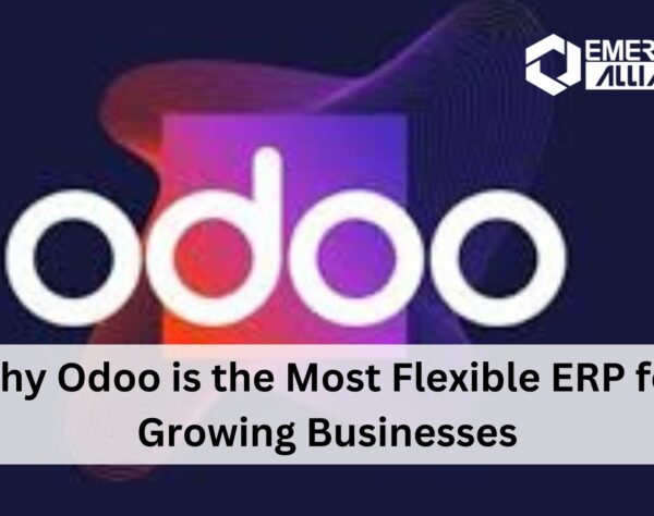 Why Odoo is the Most Flexible ERP for Growing Businesses