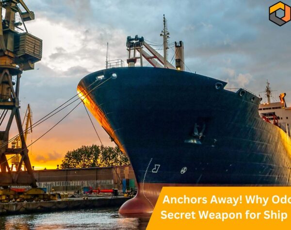 Anchors Away! Why Odoo is the Secret Weapon for Ship Building