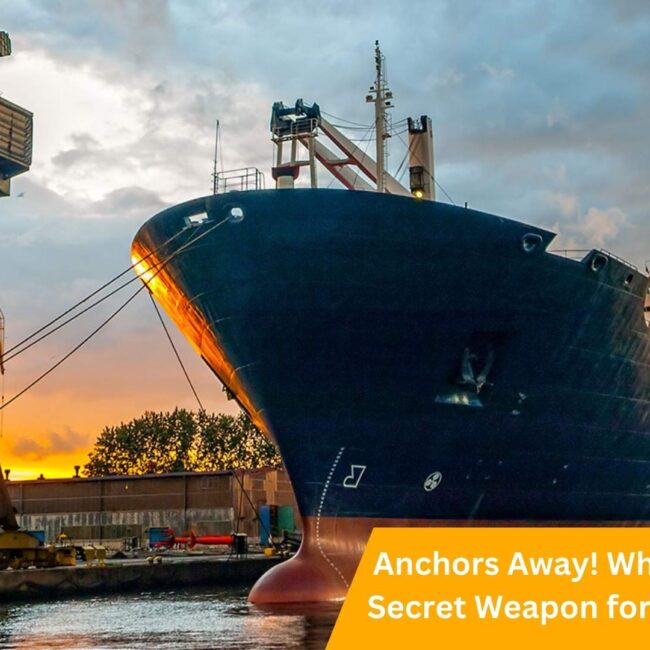 Anchors Away! Why Odoo is the Secret Weapon for Ship Building