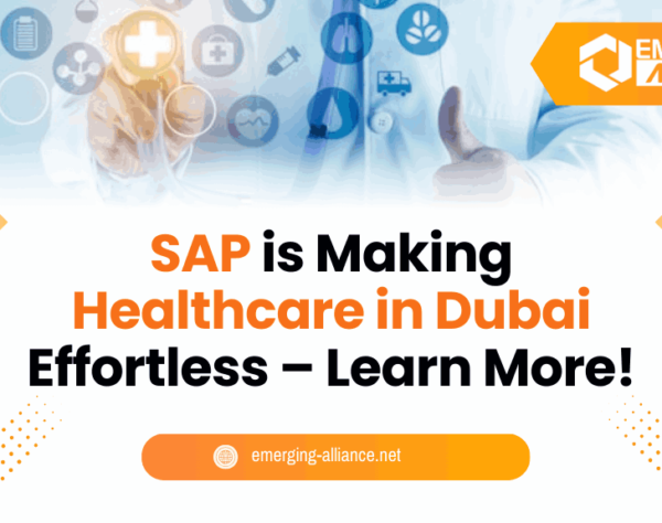 SAP Makes Healthcare in Dubai Smoother Than Ever