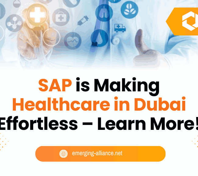 SAP Makes Healthcare in Dubai Smoother Than Ever