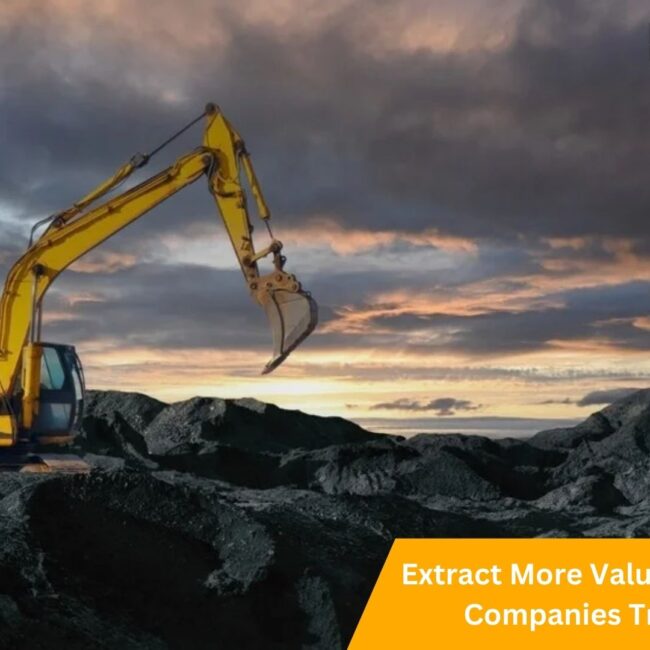 Extract More Value: Why Mining Companies Trust Odoo