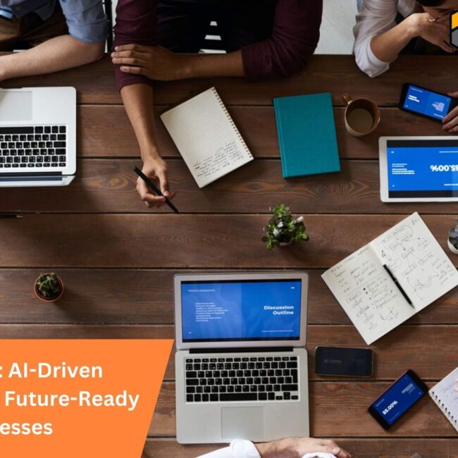 Salesforce: AI-Driven Innovation for Future-Ready Businesses