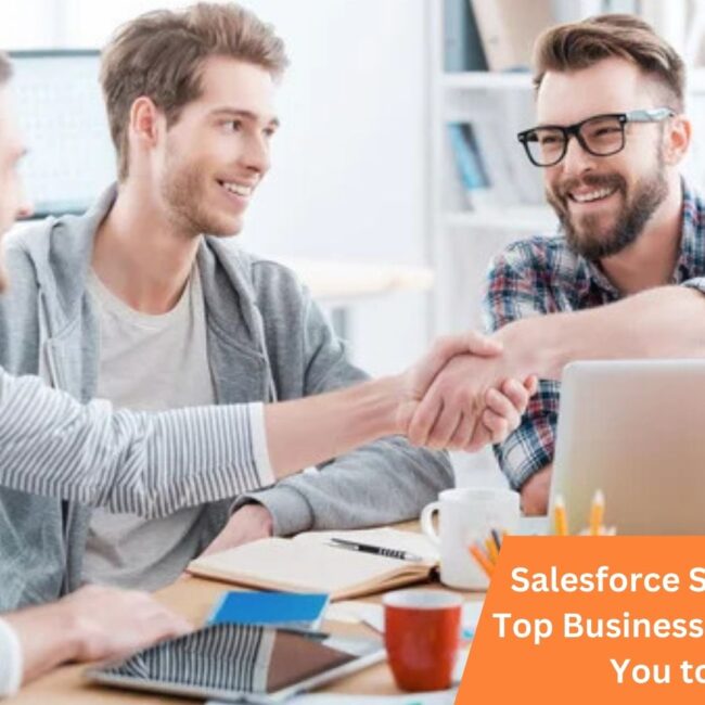 Salesforce Secrets: What Top Businesses Don't Want You to Know