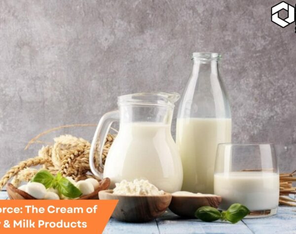 Salesforce: The Cream of Dairy & Milk Products