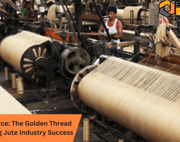 Salesforce: The Golden Thread Stitching Jute Industry Success