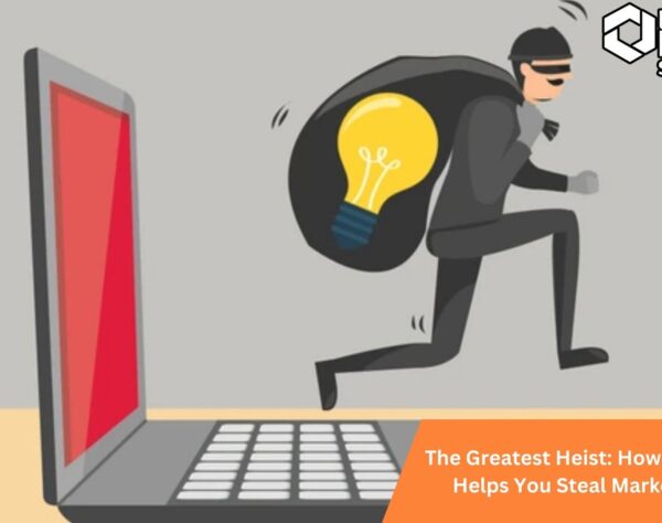 The Greatest Heist: How Salesforce Helps You Steal Market Share