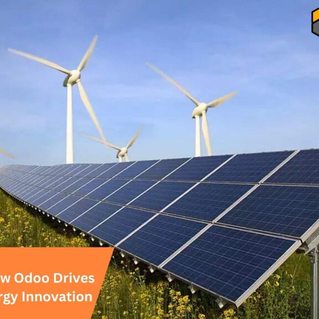 Watt’s Next? How Odoo Drives Renewable Energy Innovation