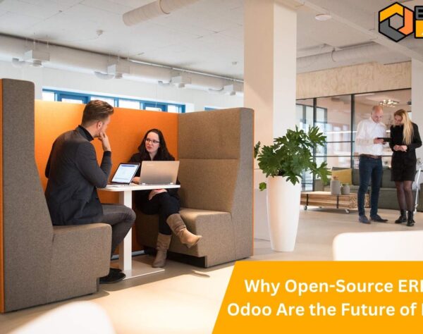 Why Open-Source ERPs Like Odoo Are the Future of Business