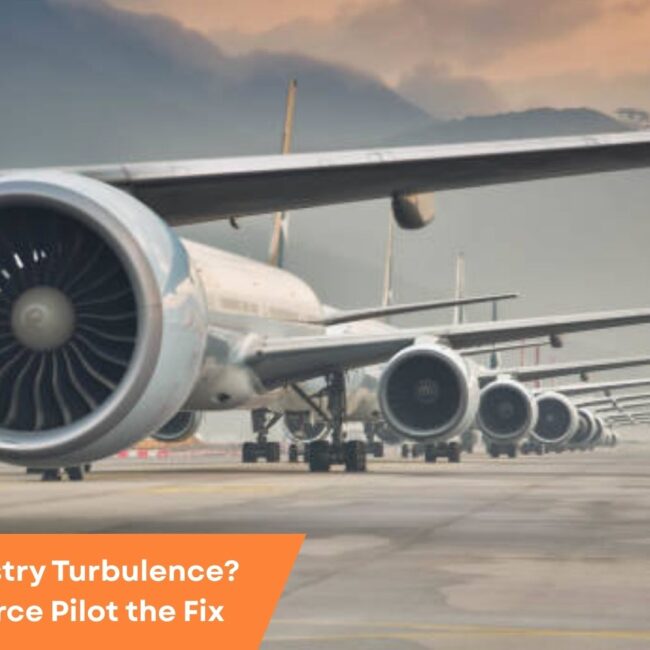 Salesforce solutions in the airline industry to overcome challenges and improve customer experience
