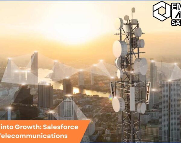 Dialing into Growth: Salesforce for Telecommunications