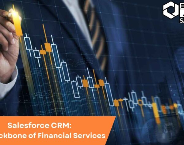 Salesforce CRM for Financial Services: Streamlining Operations and Enhancing Client Relationships