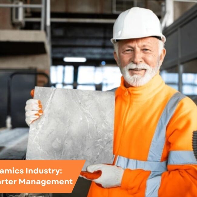 Odoo for Ceramics Industry streamlining production, optimizing processes, and enhancing management for smarter business operations.