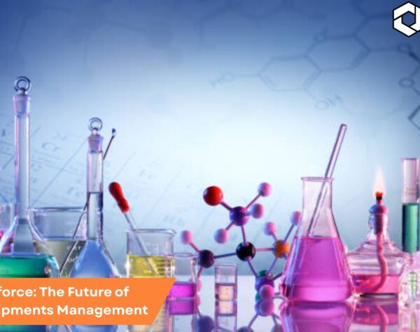 Salesforce transforming lab equipments management with enhanced efficiency, tracking, and business operations.