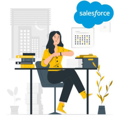 Salesforce CRM