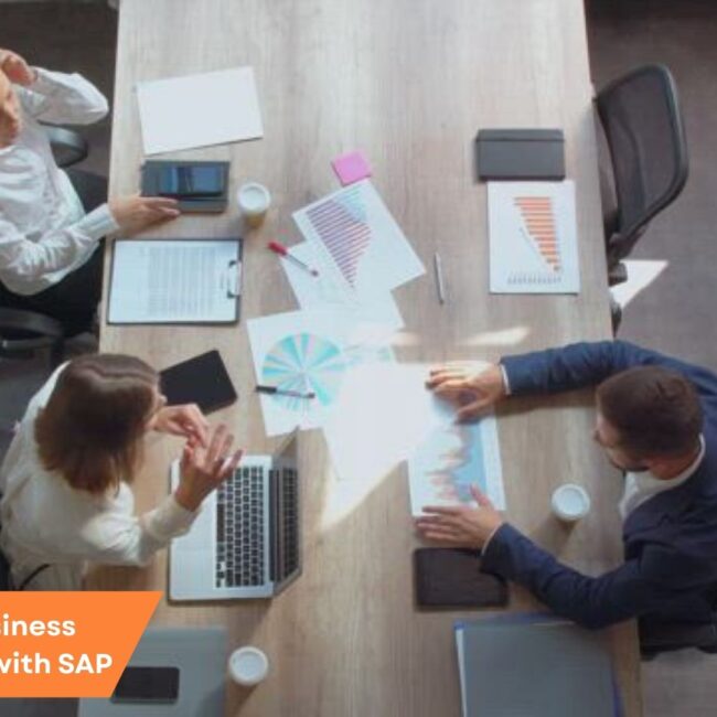 Featured image illustrating business growth and innovation with SAP, showcasing how companies can scale and optimize operations with SAP solutions.