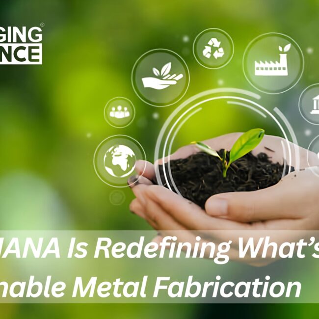 SAP S/4HANA Is Redefining What’s Possible in Sustainable Metal Fabrication