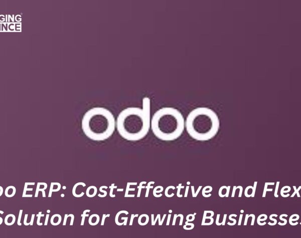 Odoo ERP: Cost-Effective and Flexible Solution for Growing Businesses