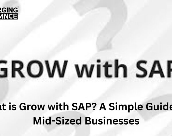 What is Grow with SAP? A Simple Guide for Mid-Sized Businesses