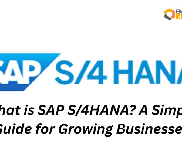 SAP S/4HANA stands out as the next-generation ERP system built for modern enterprises.
