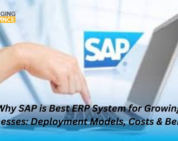 SAP remains the top ERP choice, how its deployment models work, and what to expect in terms of implementation costs