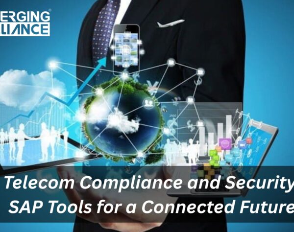 Telecom provider building a secure and connected future with SAP solutions.