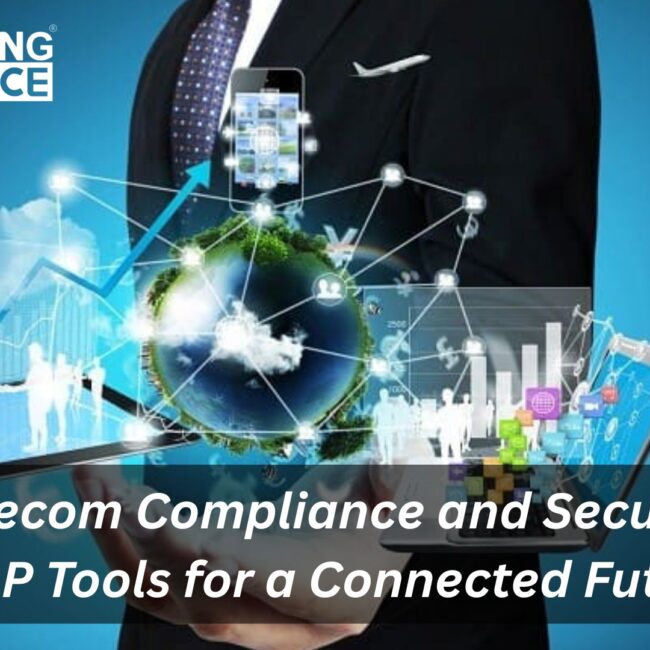 Telecom provider building a secure and connected future with SAP solutions.