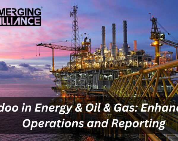 Digital transformation with Odoo ERP for oil, gas, and energy companies