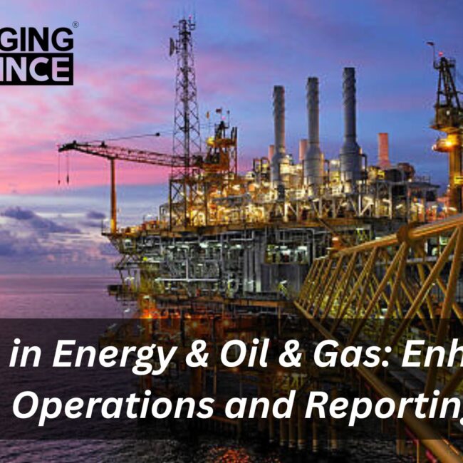 Digital transformation with Odoo ERP for oil, gas, and energy companies