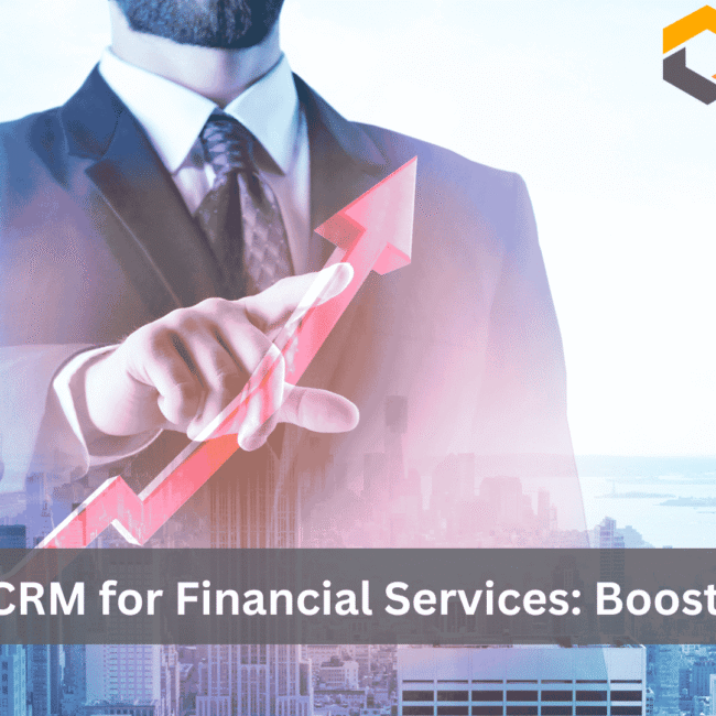 Salesforce CRM for financial services enhancing productivity, client relations, and efficiency