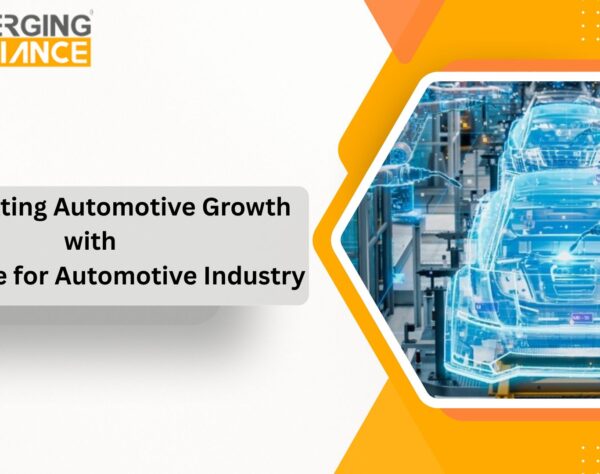 Salesforce for Automotive Industry driving business growth and efficiency