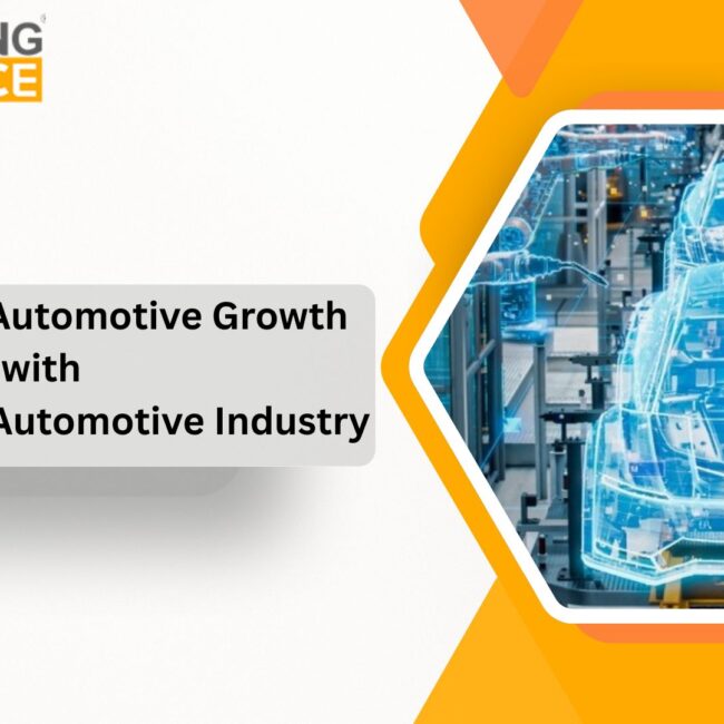 Salesforce for Automotive Industry driving business growth and efficiency