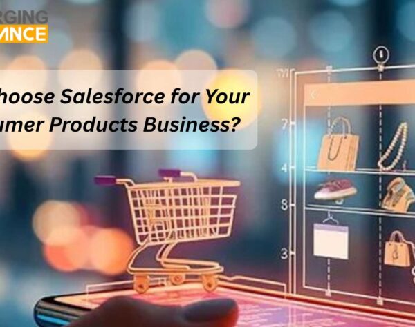 Salesforce for Consumer Industry: CPG CRM Tools & Consumer Products Solutions