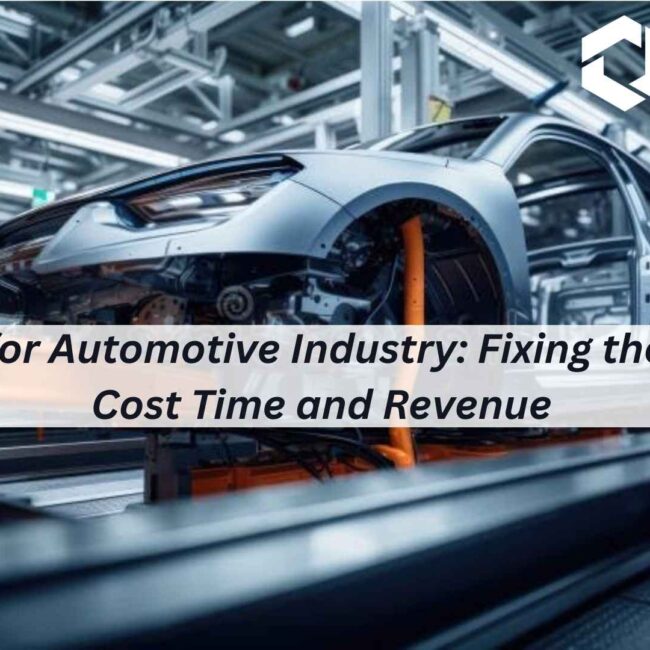 Salesforce for Automotive Industry enabling unified sales, service, and customer data