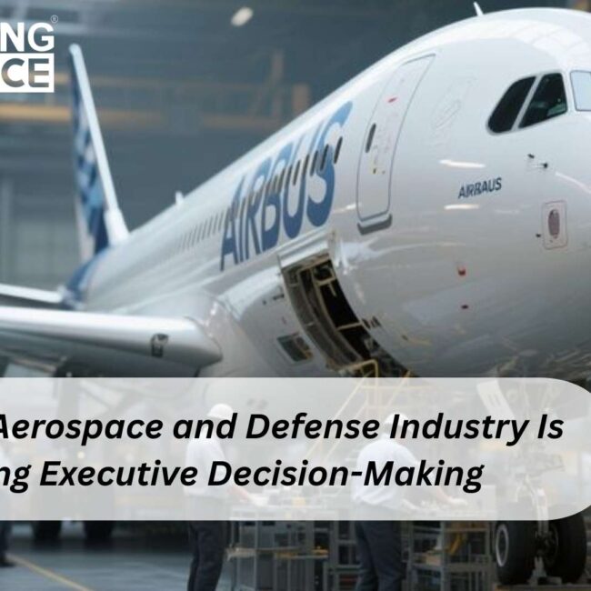 SAP for Aerospace and Defense Industry software for real-time visibility and operational control