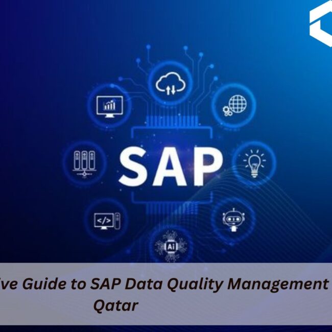 SAP Data quality in Qatar with Emerging Alliance. Expert SAP services, data validation, and monitoring for reliable business decisions.
