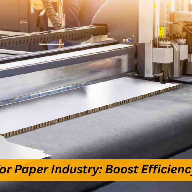 Odoo ERP for paper industry managing production, procurement, inventory, and quality control efficiently.